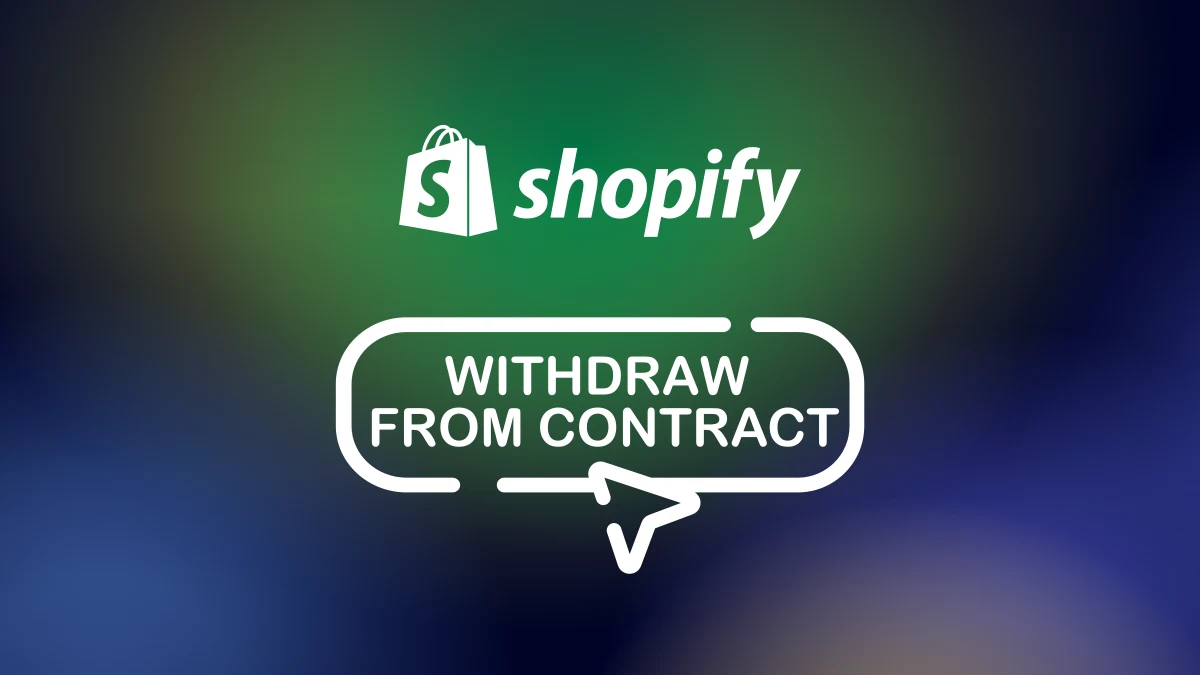 Mandatory Button in Shopify: Don't Wait for a Problem