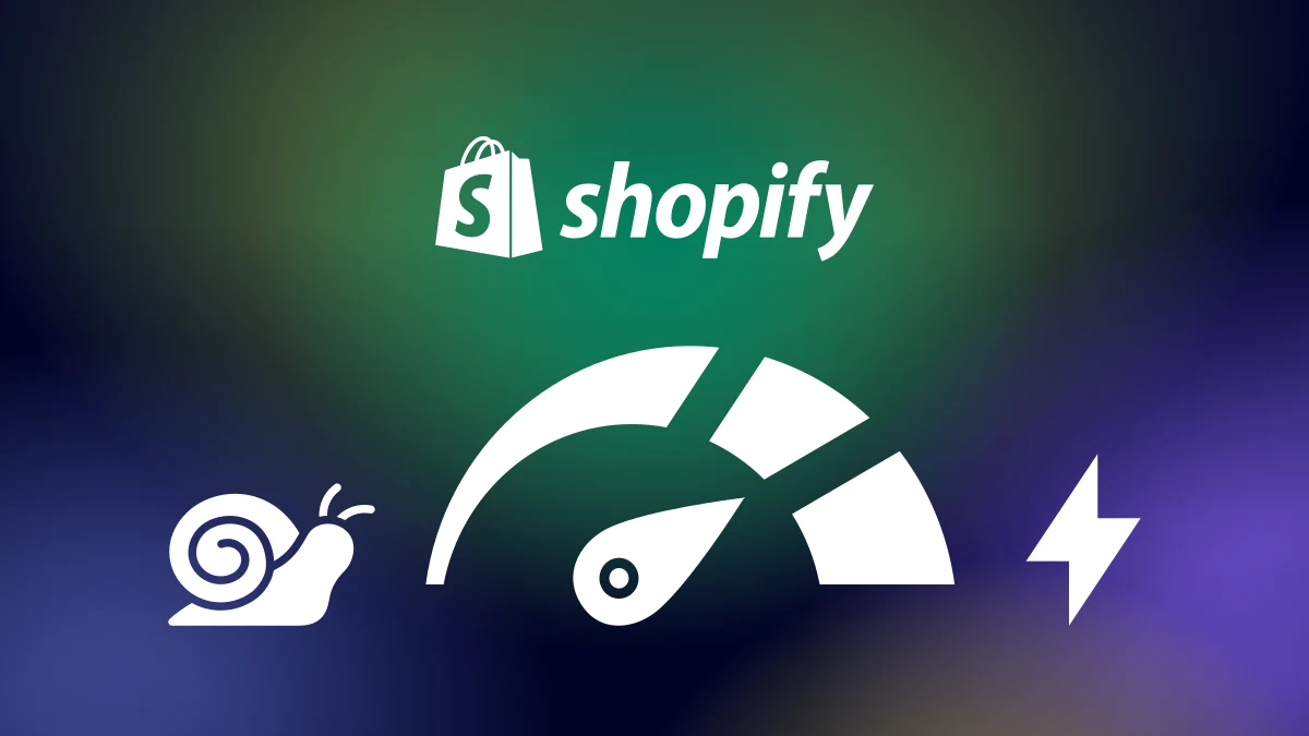 Shopify Store Speed in 2026: Why It's Dropping