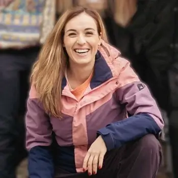 Dominika Elliot, owner of GROOMO.cz
