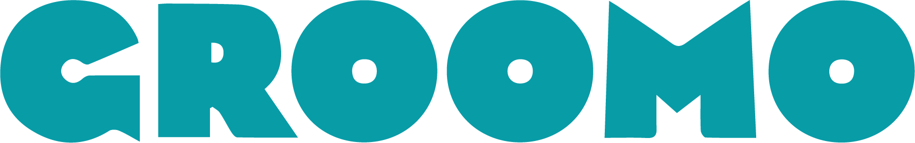 GROOMO wordmark