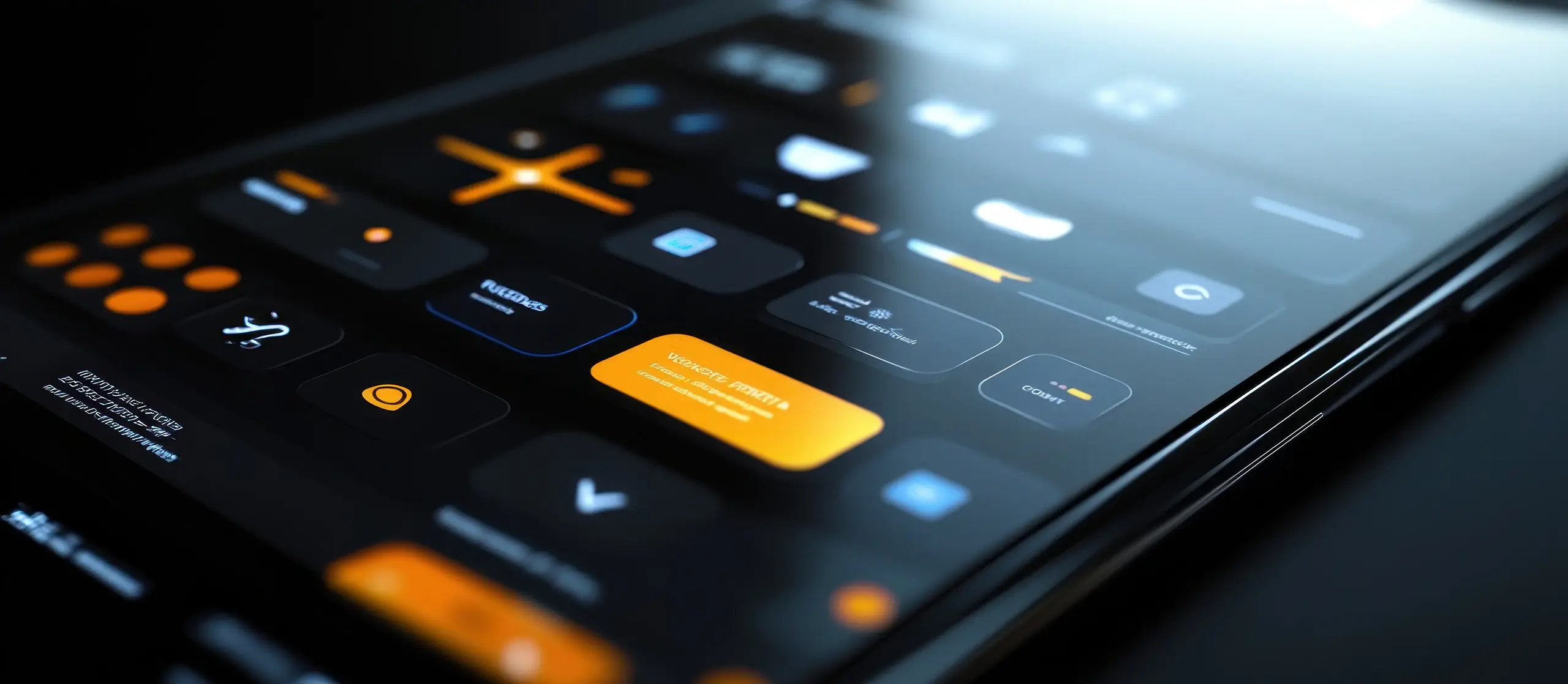 Design & UX support with technical depth